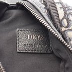 Dior Scarab · Oblique Canvas