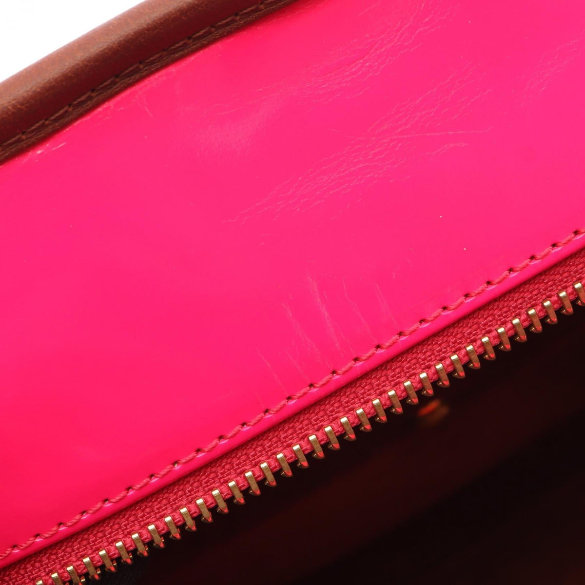 Loewe Amazona 36 · Patent Leather