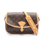 Louis Vuitton Sologne · Monogram Canvas