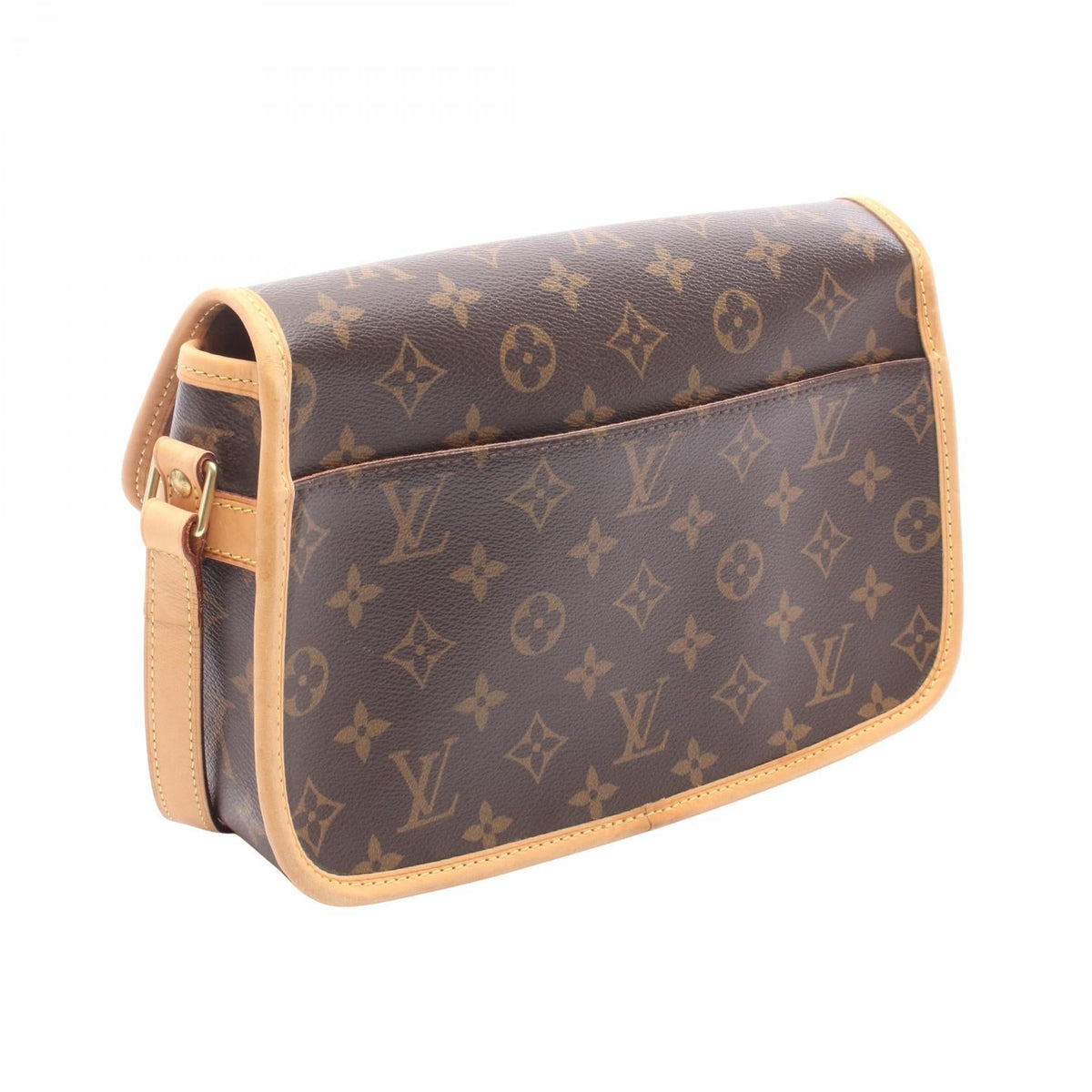 Louis Vuitton Sologne · Monogram Canvas