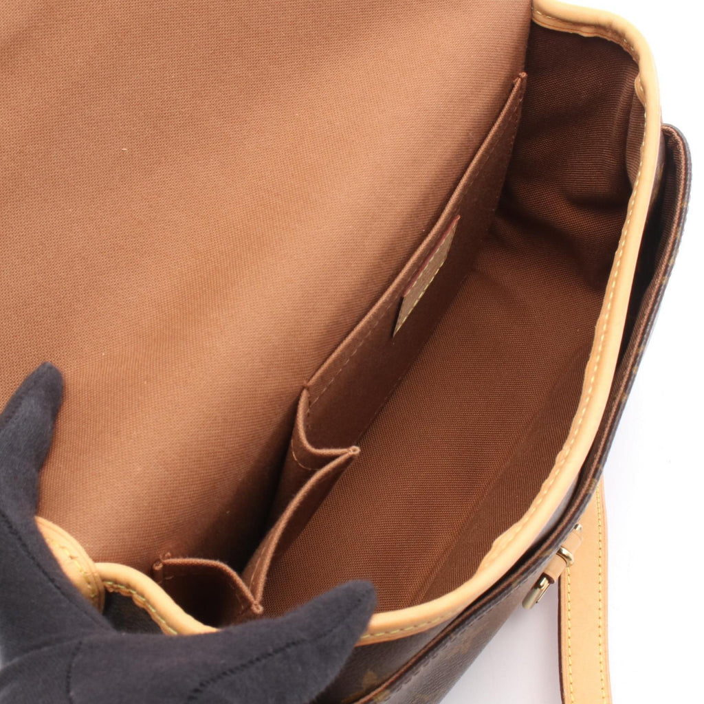 Louis Vuitton Sologne · Monogram Canvas
