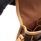 Louis Vuitton Sologne · Monogram Canvas