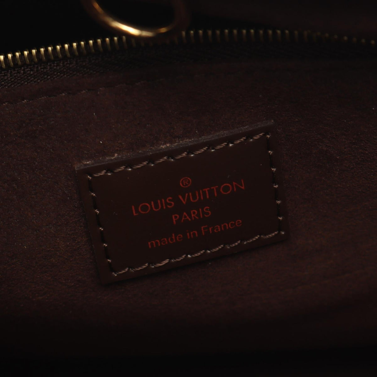 Louis Vuitton Marlybone PM · Damier Ebene