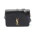 Saint Laurent Université · Leather