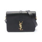 Saint Laurent Université · Leather