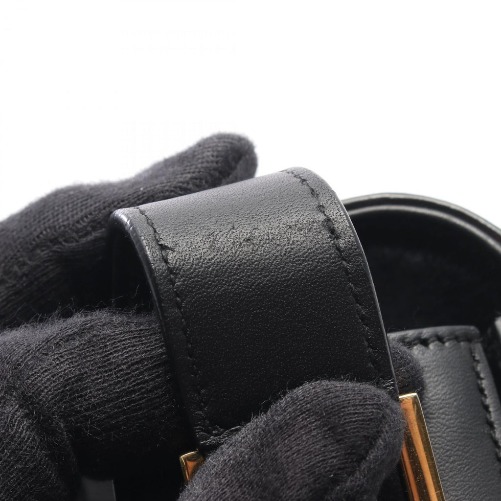 Saint Laurent Université · Leather