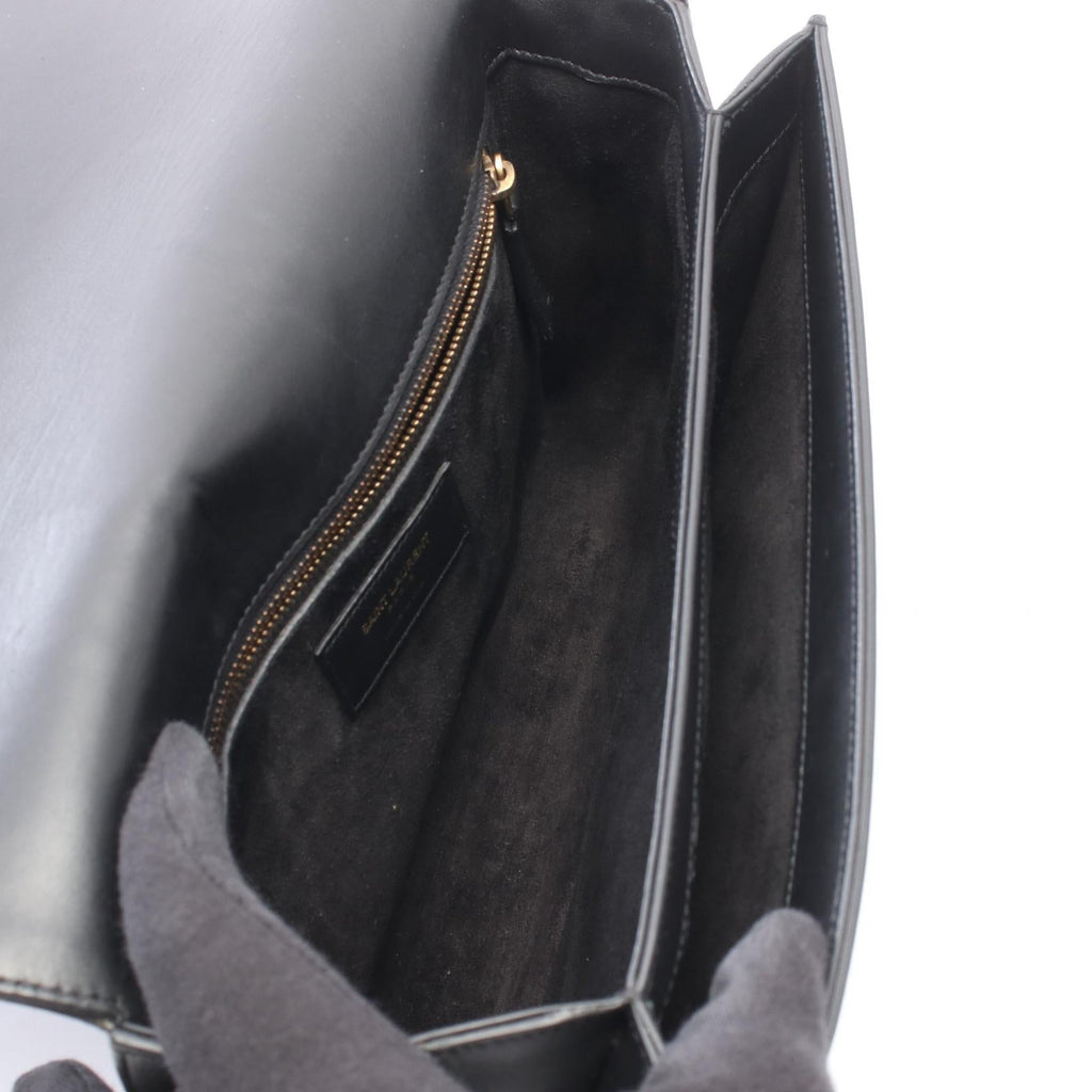 Saint Laurent Université · Leather