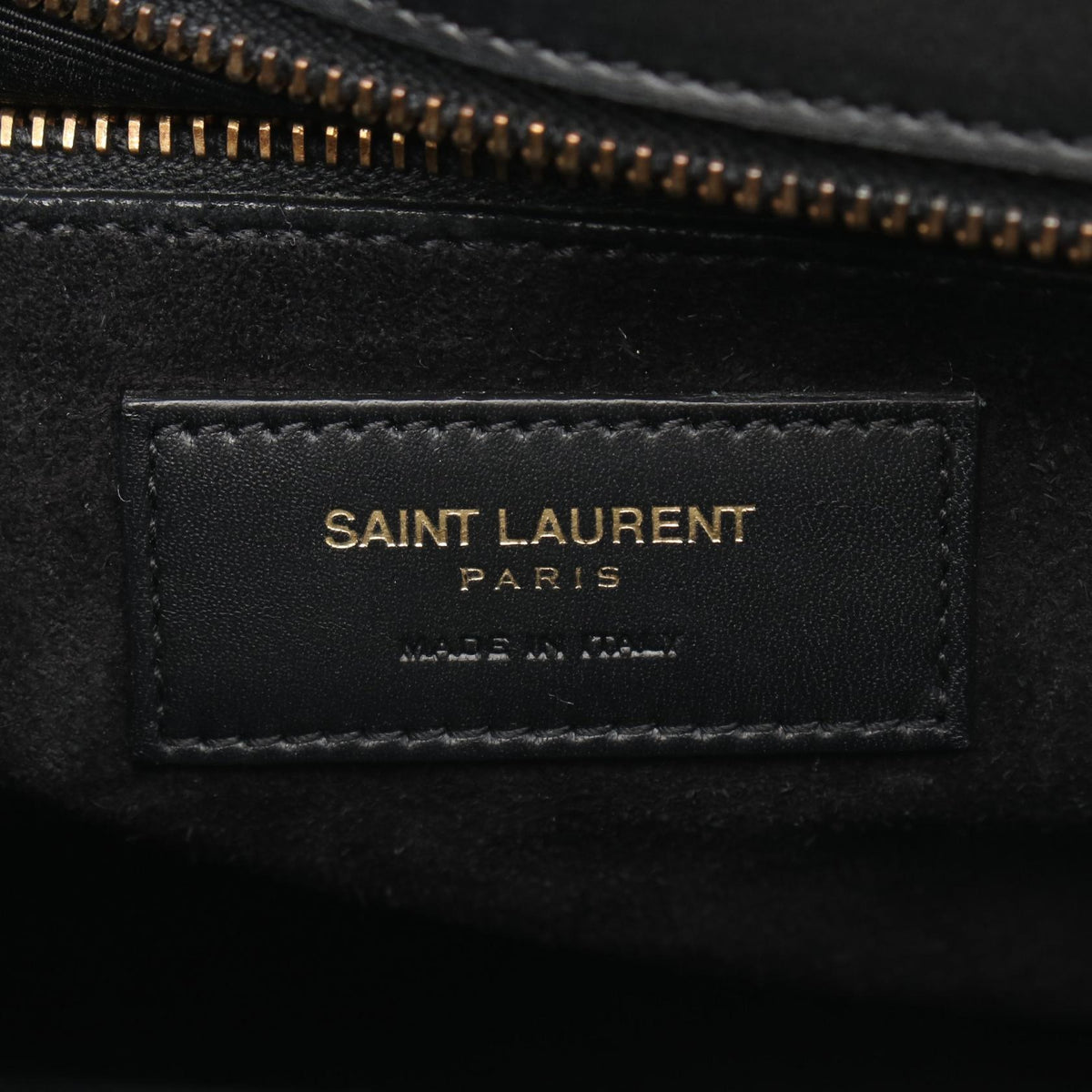 Saint Laurent Université · Leather
