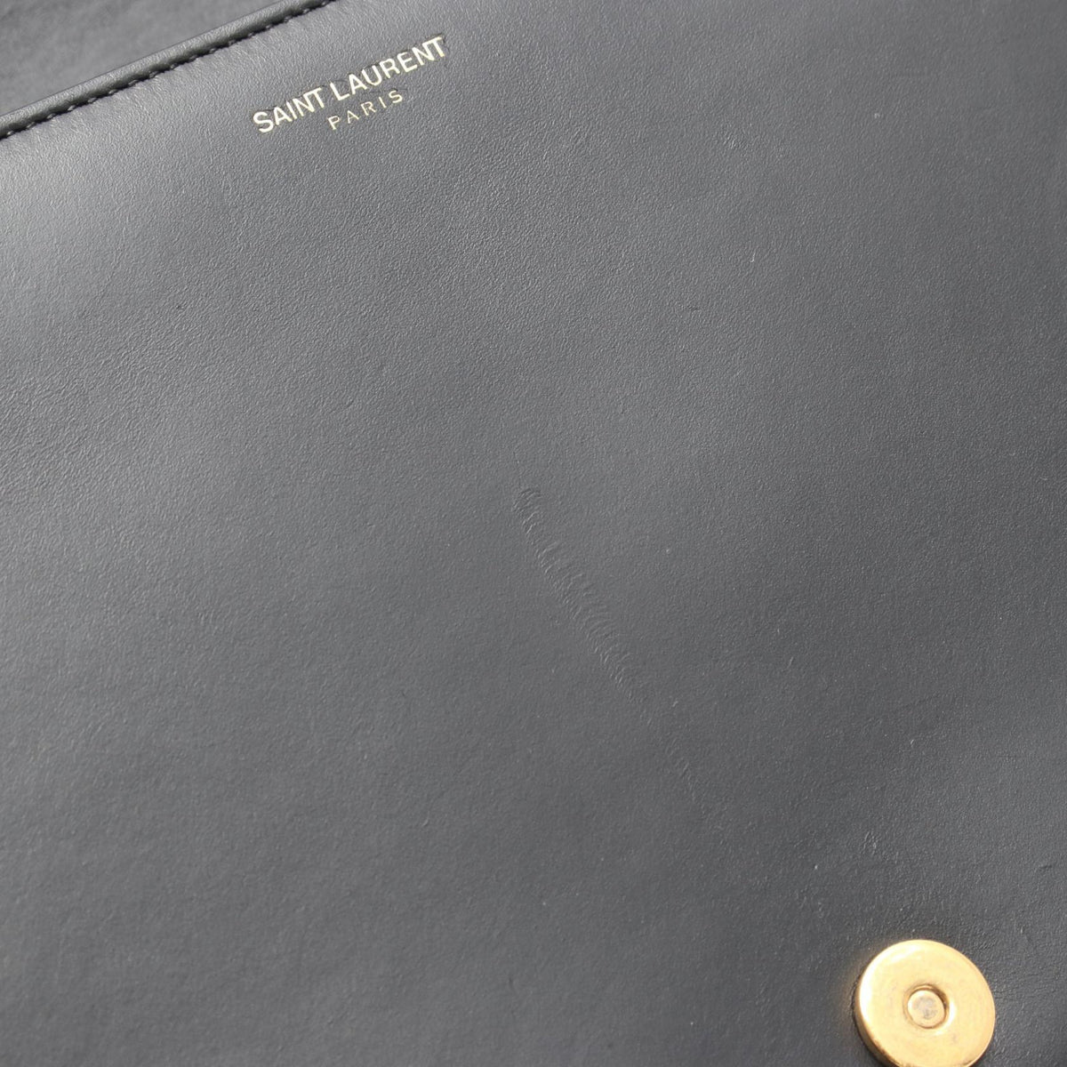Saint Laurent Université · Leather