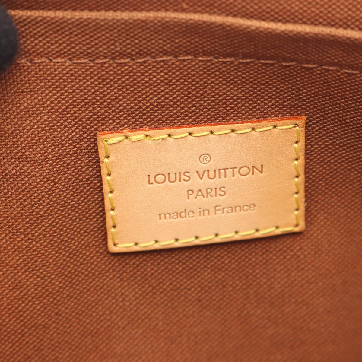 Louis Vuitton Bosphore · Monogram Canvas