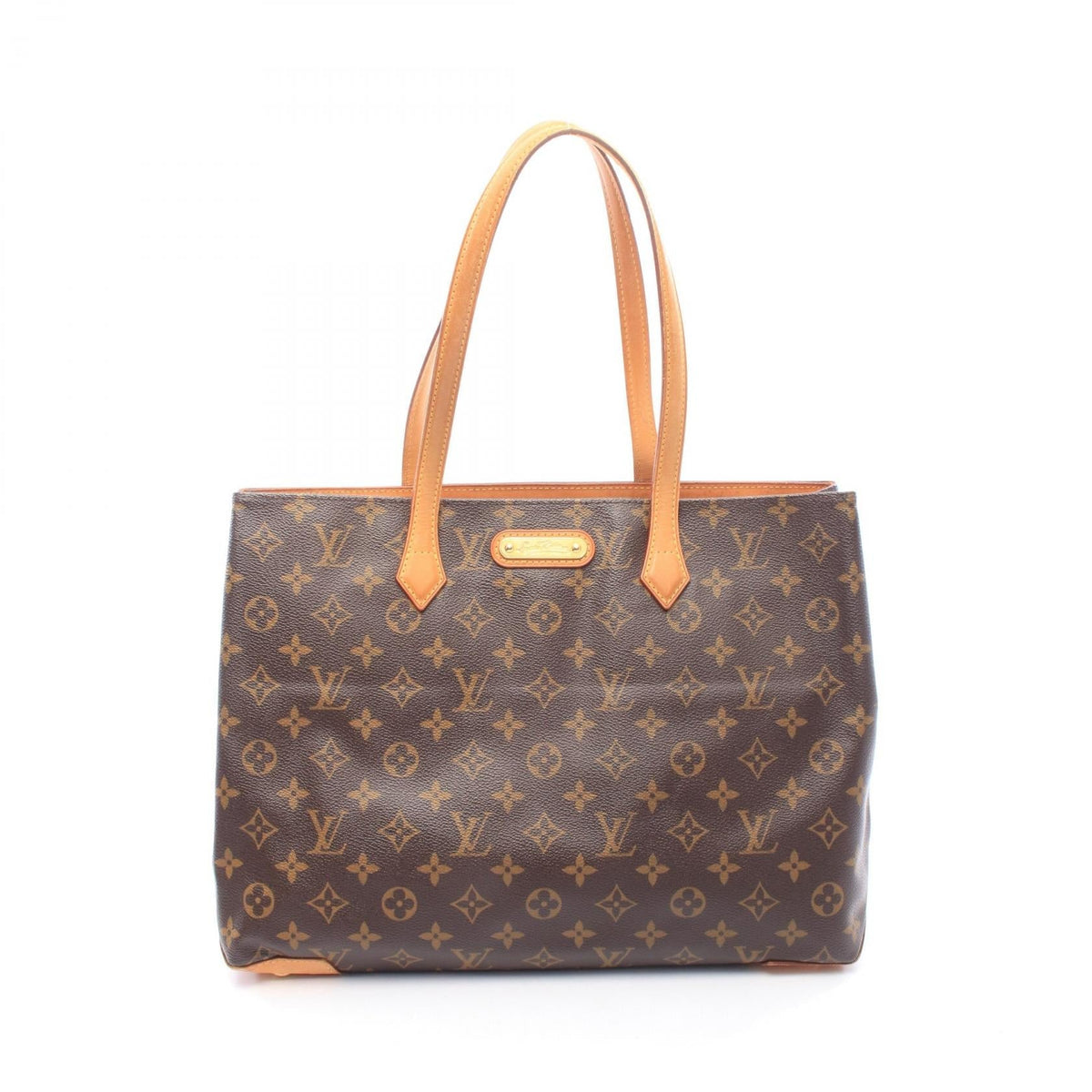 Louis Vuitton Wilshire MM · Monogram