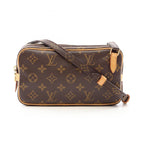 Louis Vuitton Marly Bandouliere · Monogram
