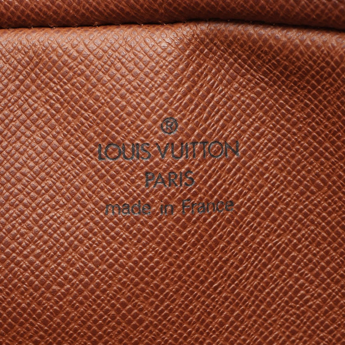 Louis Vuitton Marly Bandouliere · Monogram