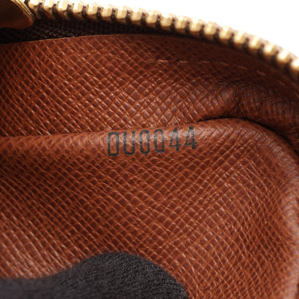 Louis Vuitton Marly Bandouliere · Monogram