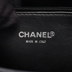 Chanel Medallion Tote · Grained Calfskin