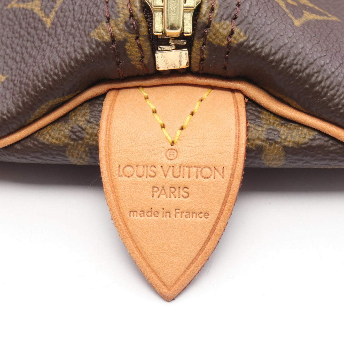 Louis Vuitton Speedy 30 · Monogram