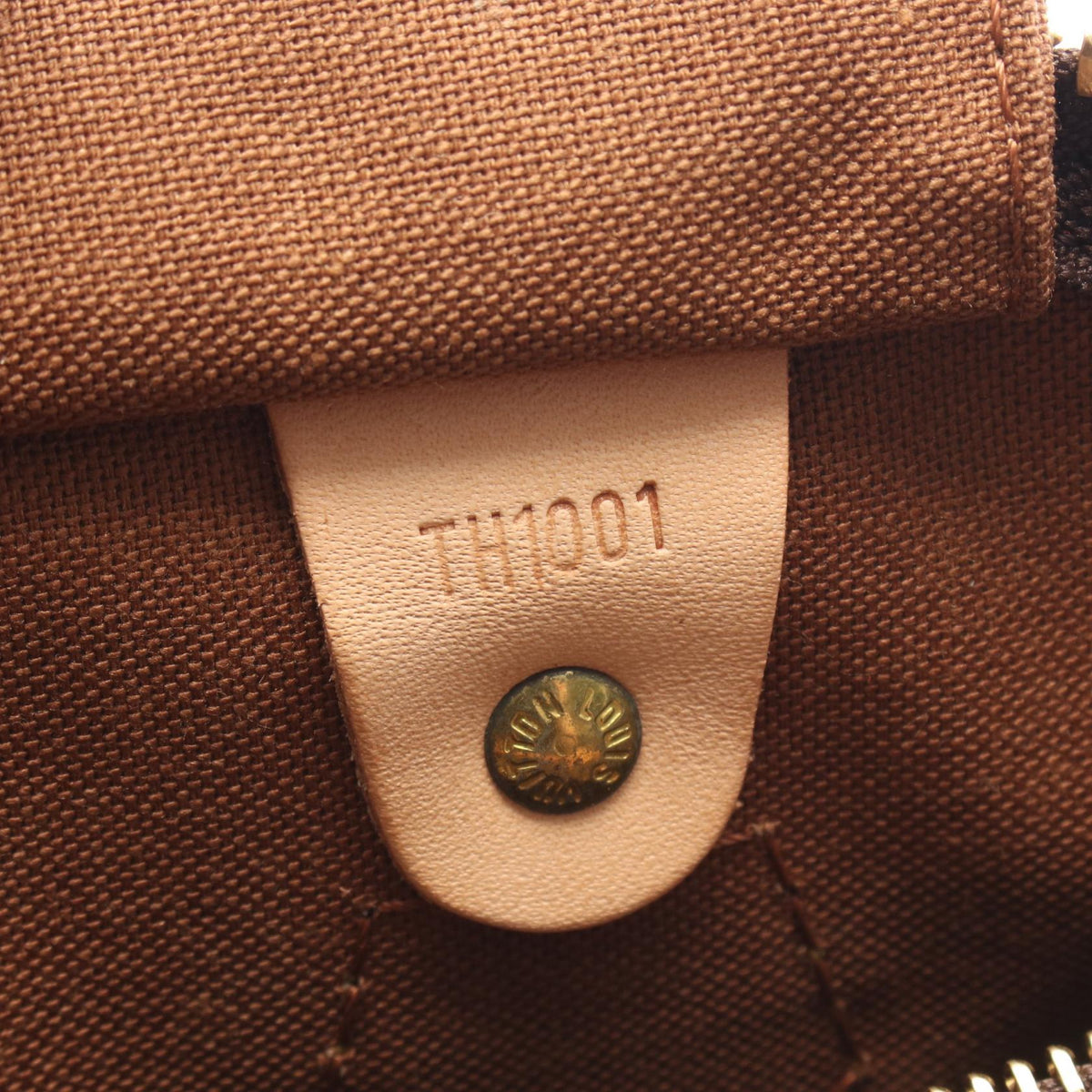 Louis Vuitton Speedy 30 · Monogram