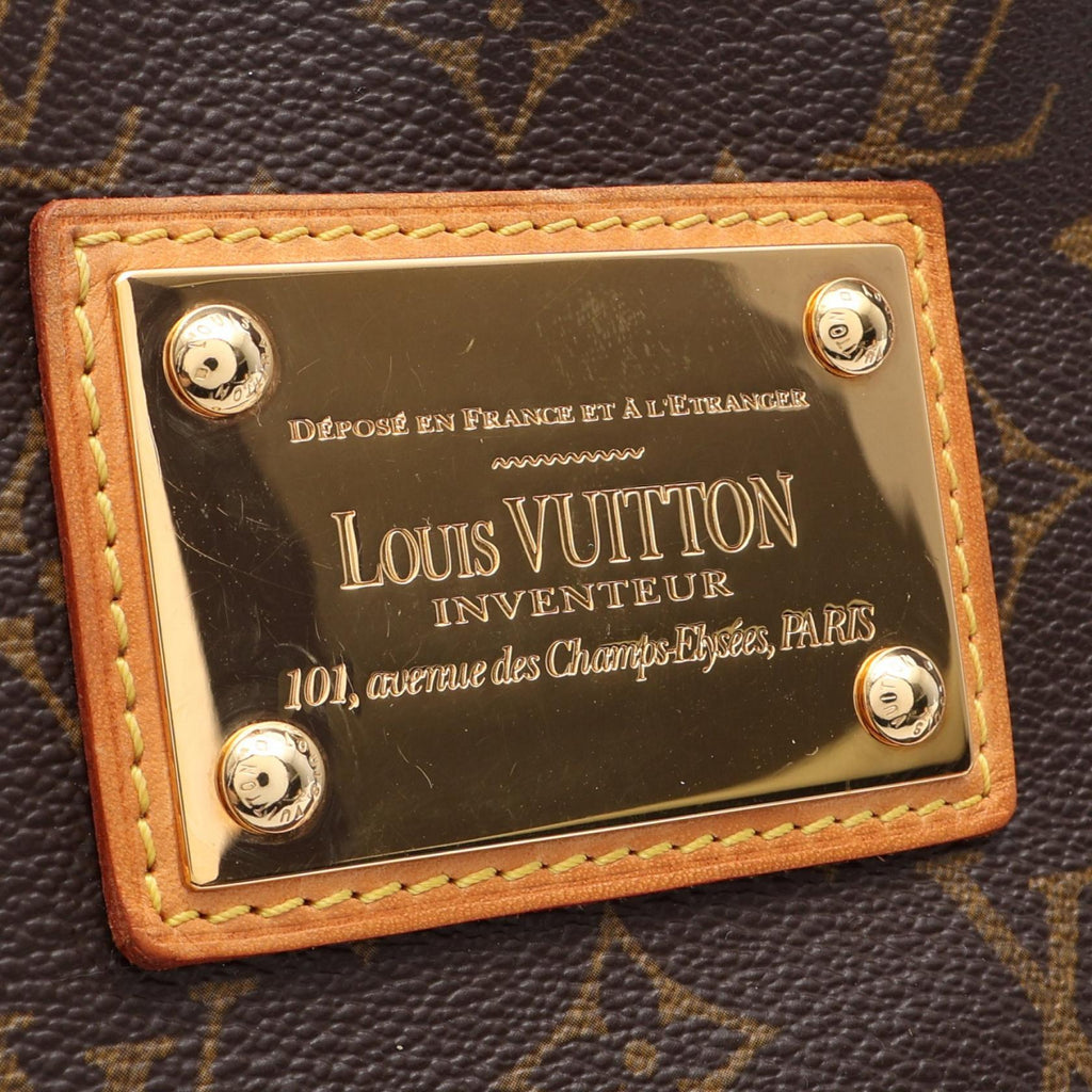 Louis Vuitton Galliera PM · Monogram