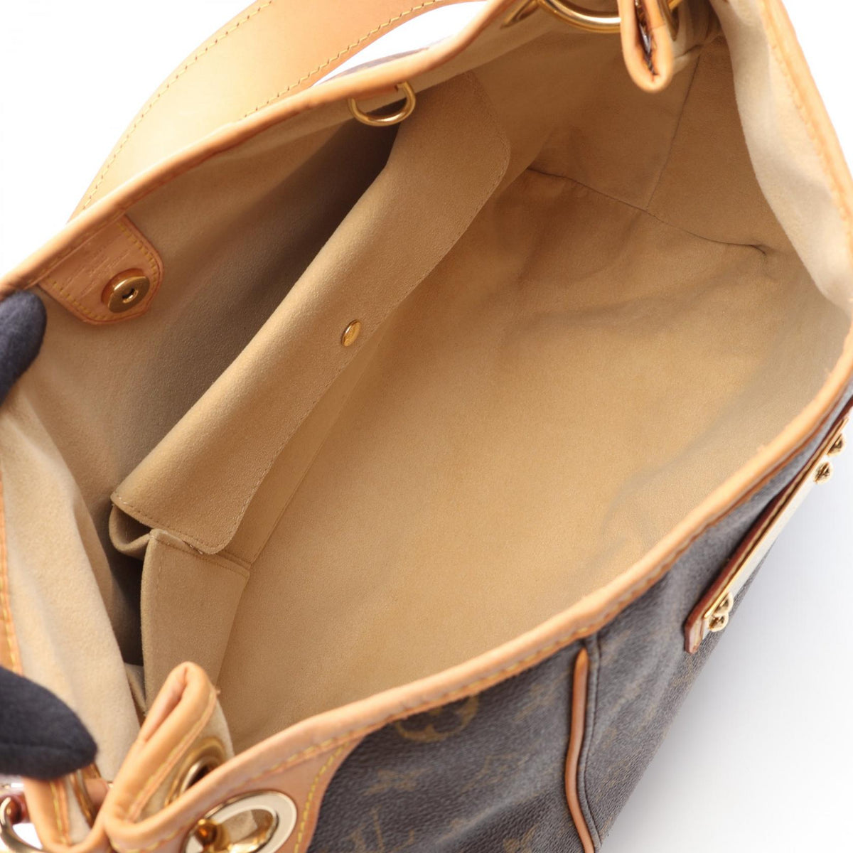 Louis Vuitton Galliera PM · Monogram