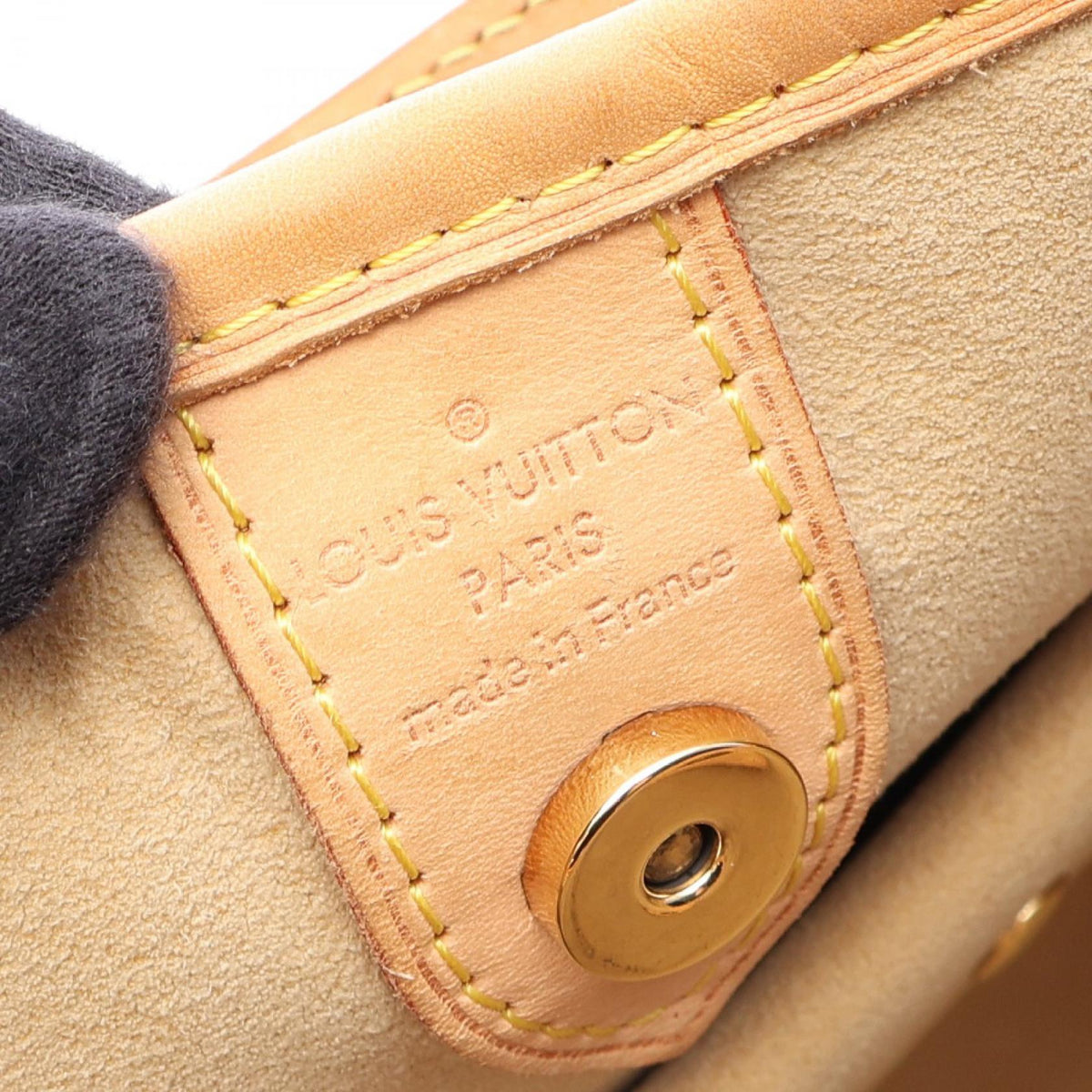 Louis Vuitton Galliera PM · Monogram