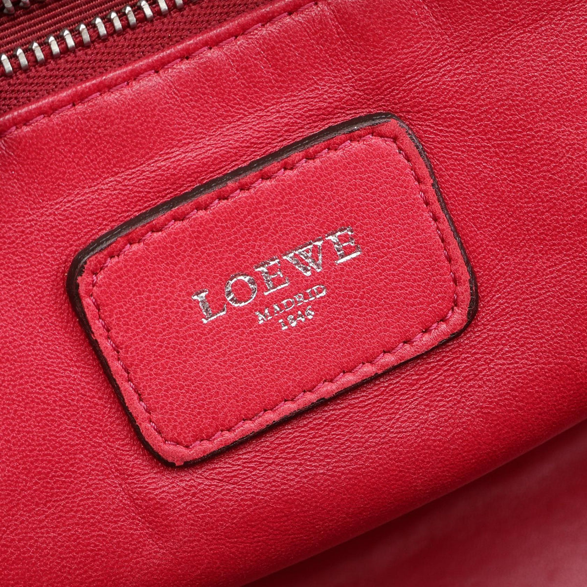 Loewe Amazona 36 · Leather