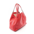 Gucci Soho Interlocking G · Leather Tote