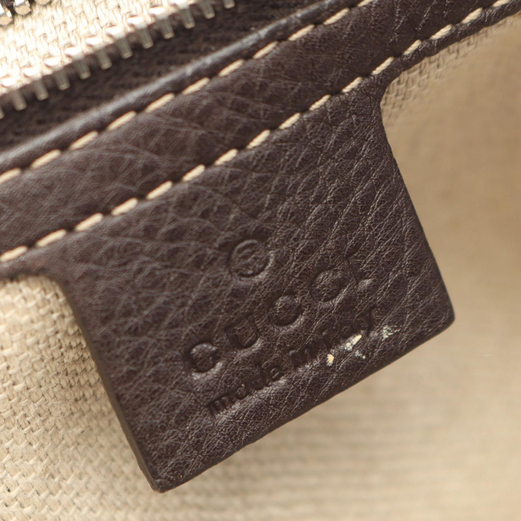 Gucci GG Canvas · Crossbody Tote