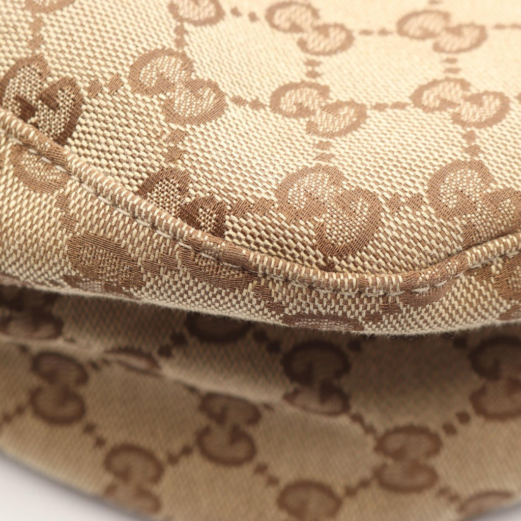 Gucci GG Canvas · Crossbody Tote