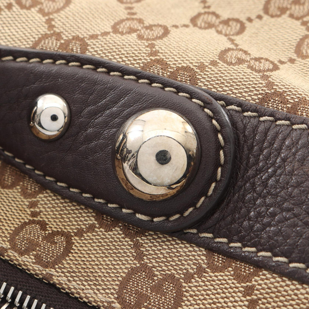 Gucci GG Canvas · Crossbody Tote