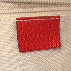 Gucci Bree · Canvas Leather Tote