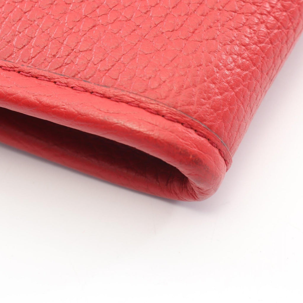 Gucci Bree · Canvas Leather Tote