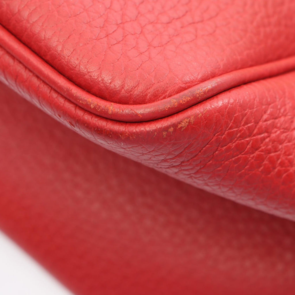 Gucci Bree · Canvas Leather Tote