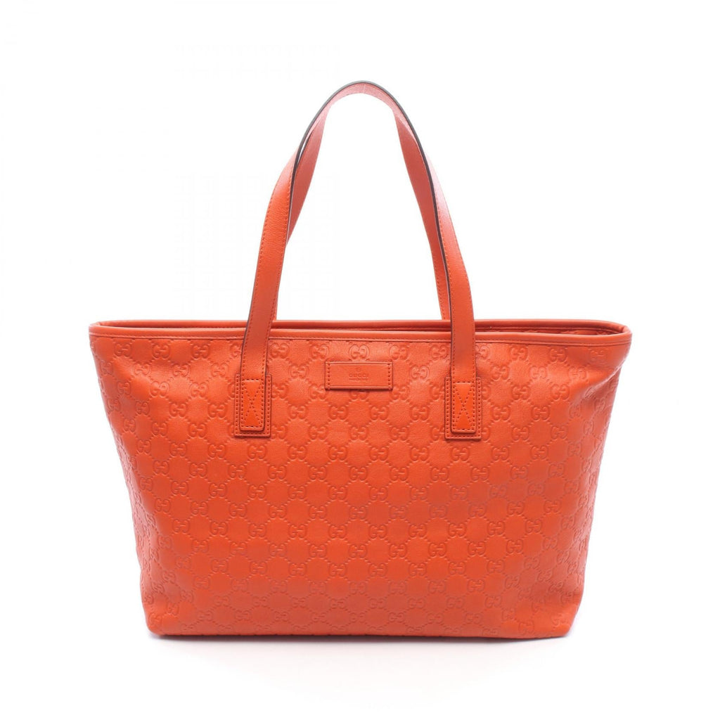Gucci Guccissima · Leather Tote