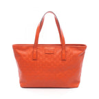 Gucci Guccissima · Leather Tote