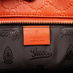 Gucci Guccissima · Leather Tote