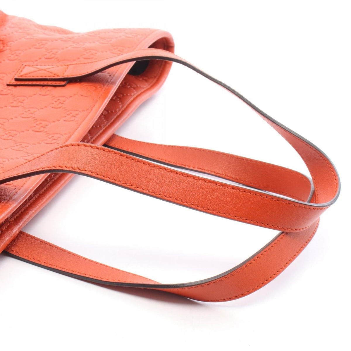 Gucci Guccissima · Leather Tote