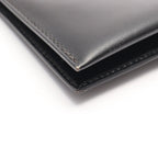 Hermès Bearn Classic · Box Calf · Gold Hardware