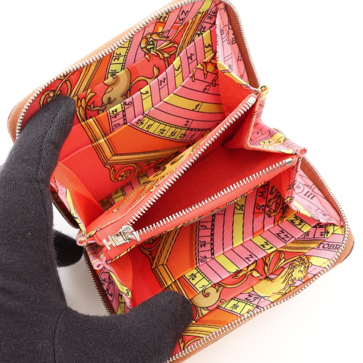 Hermès Azap Silk In · Epsom Leather