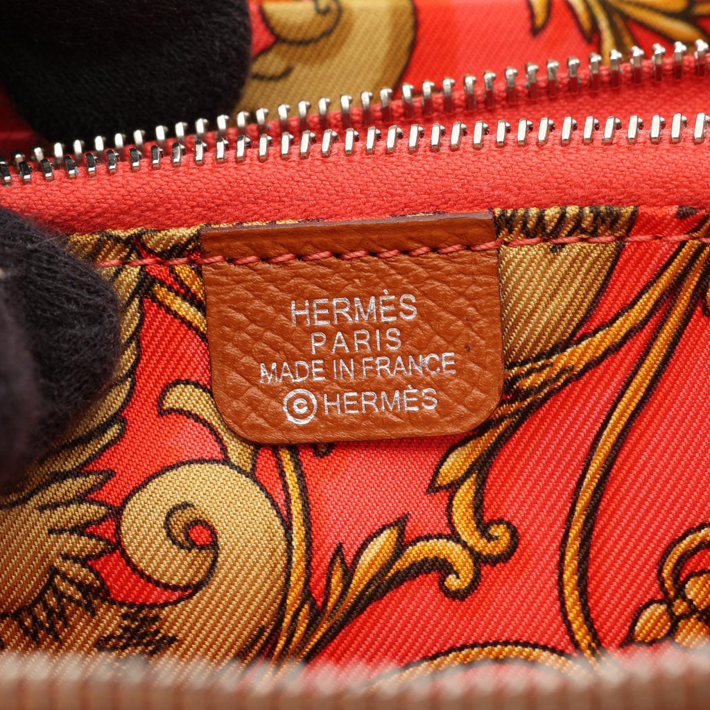 Hermès Azap Silk In · Epsom Leather