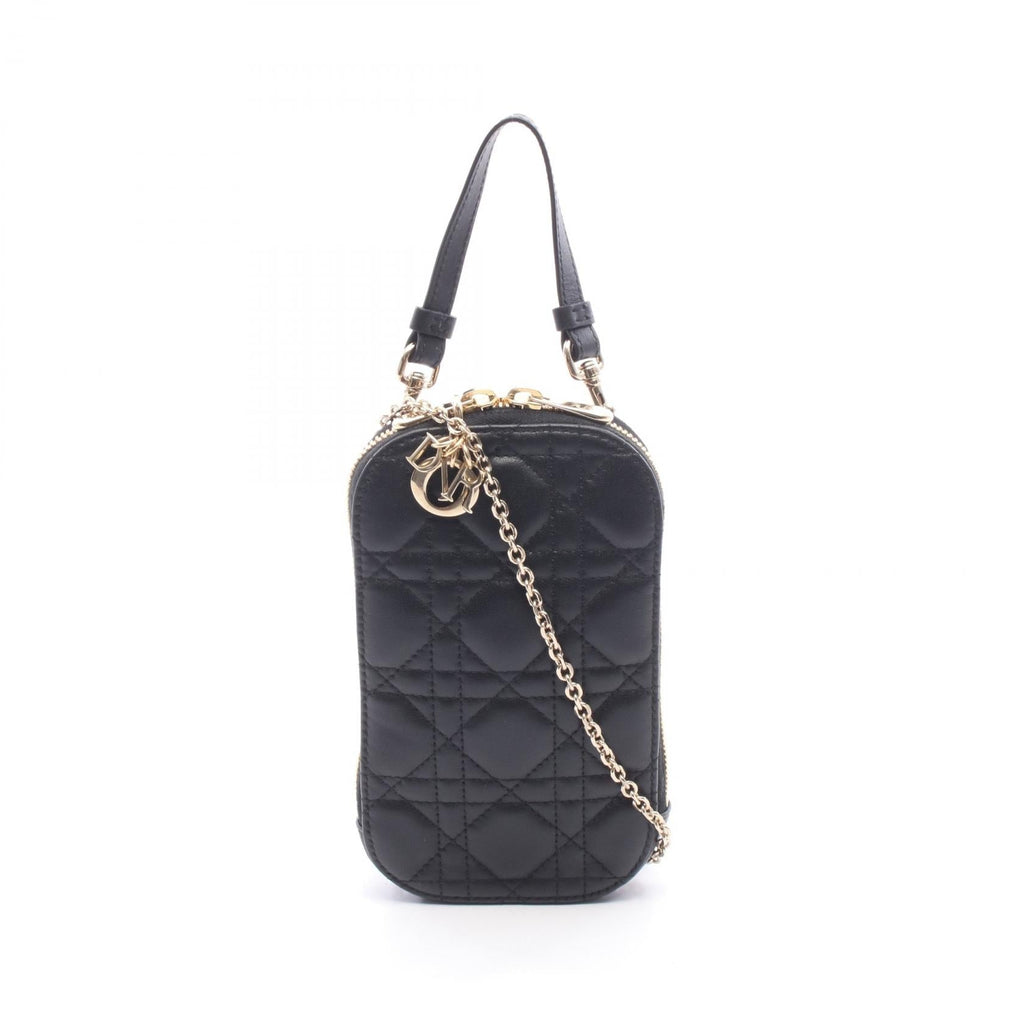 Dior Lady Dior · Cannage Phone Holder