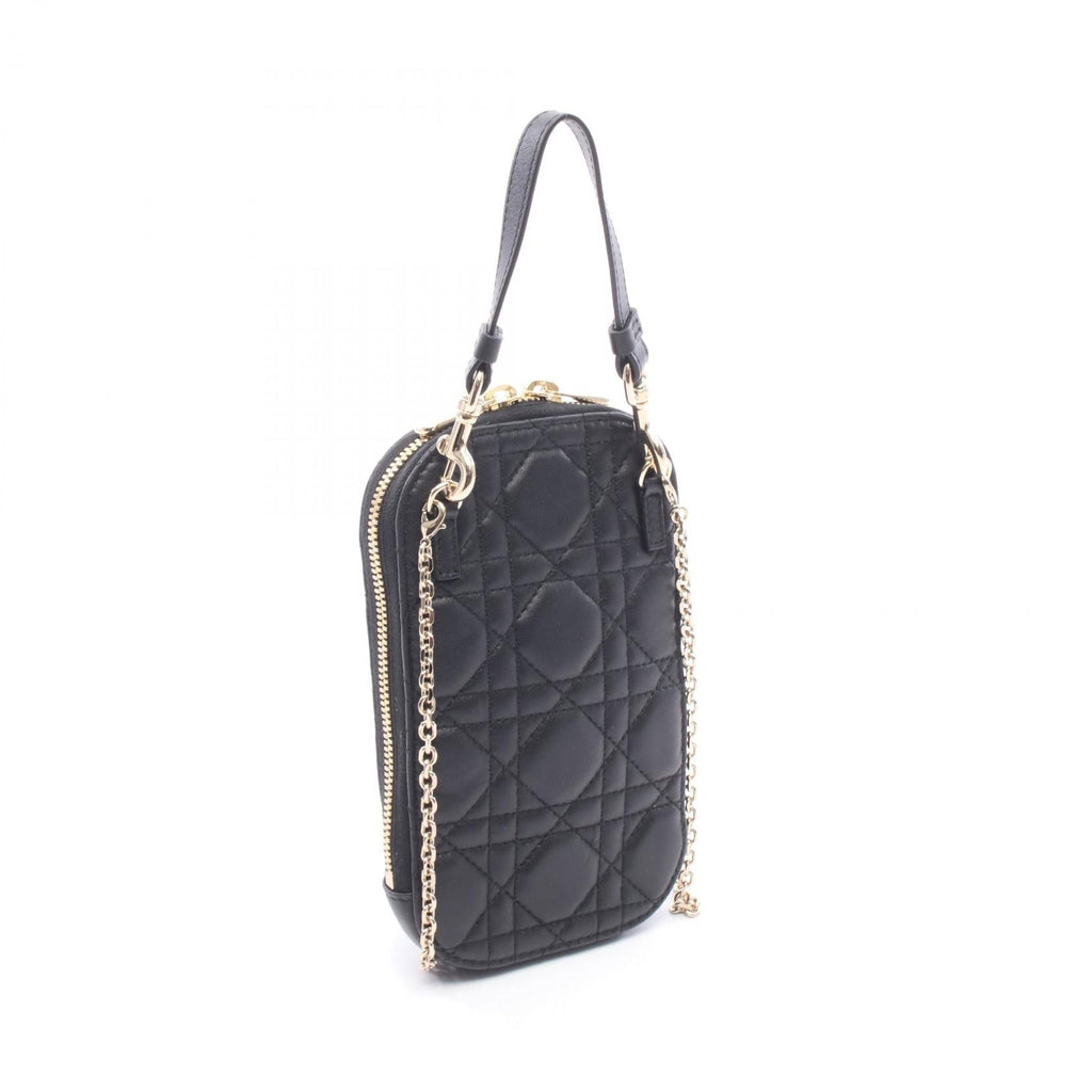 Dior Lady Dior · Cannage Phone Holder