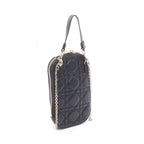Dior Lady Dior · Cannage Phone Holder