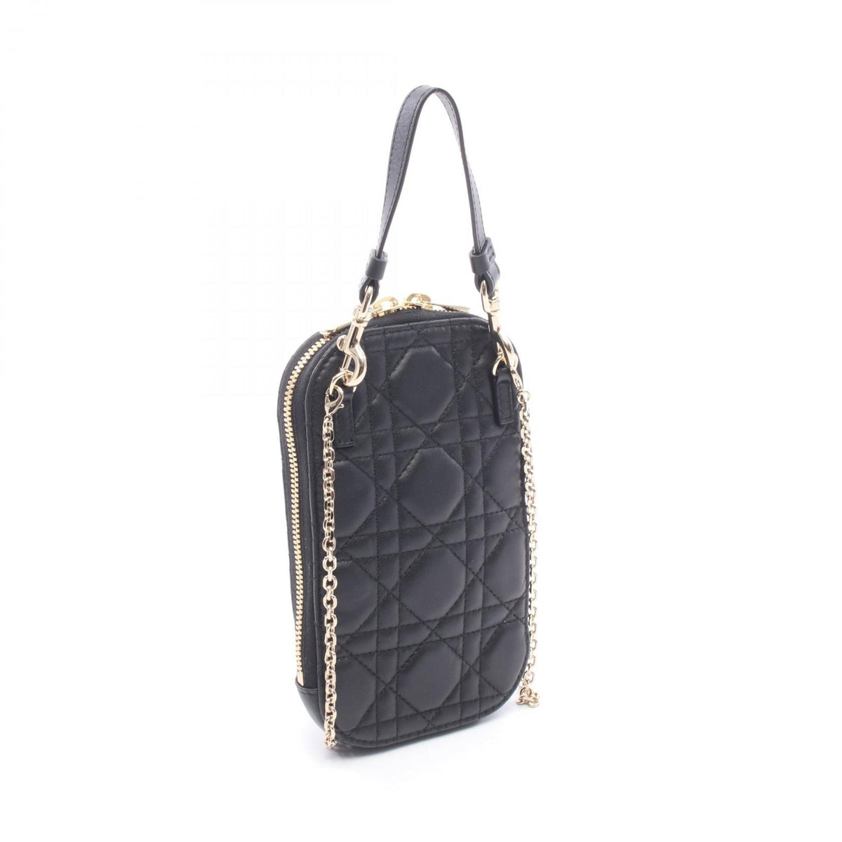 Dior Lady Dior · Cannage Phone Holder