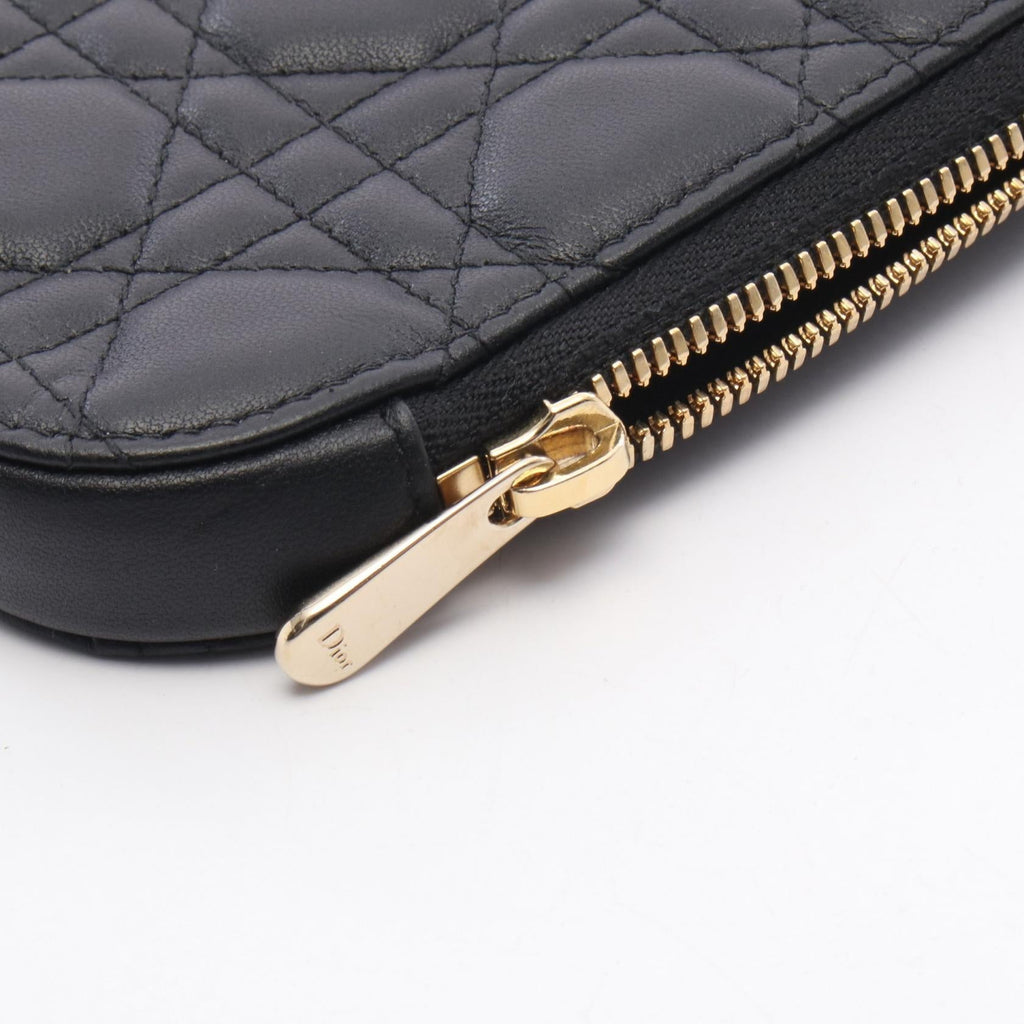 Dior Lady Dior · Cannage Phone Holder