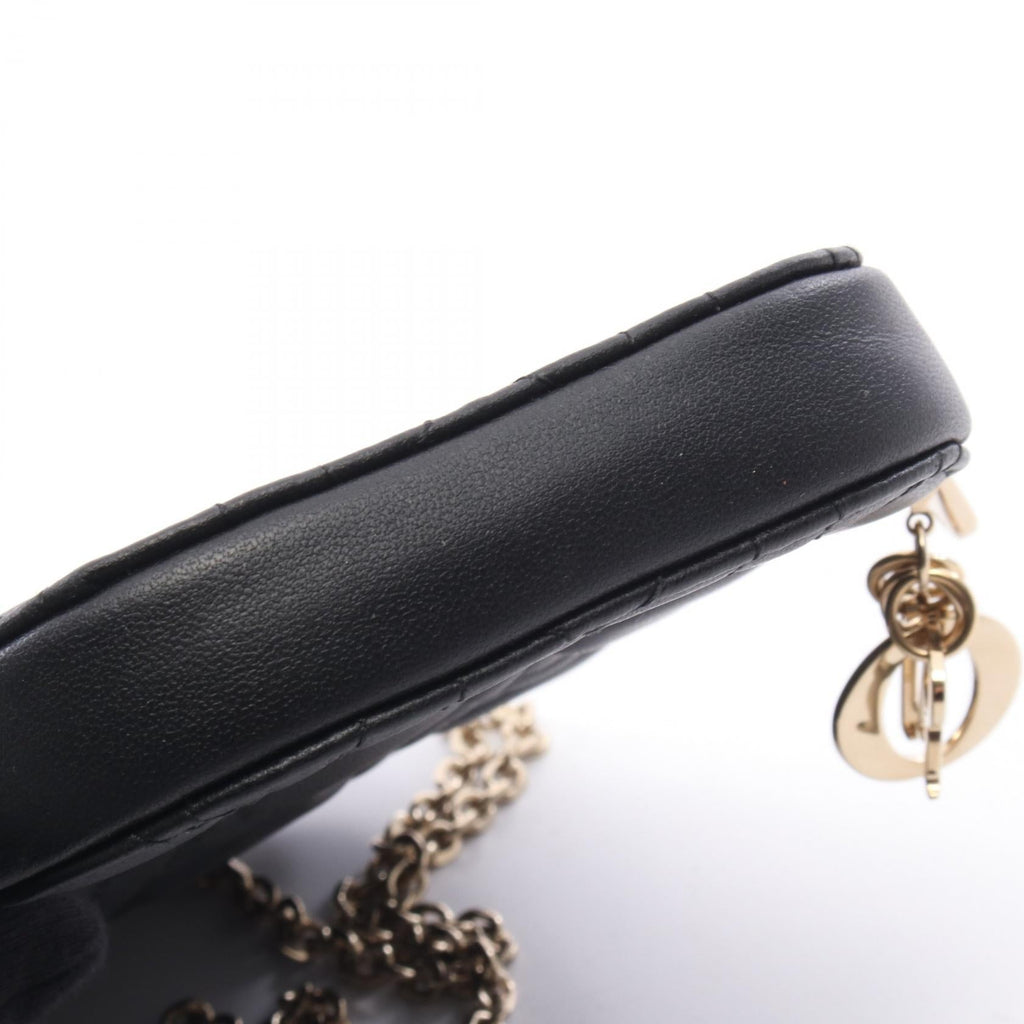 Dior Lady Dior · Cannage Phone Holder