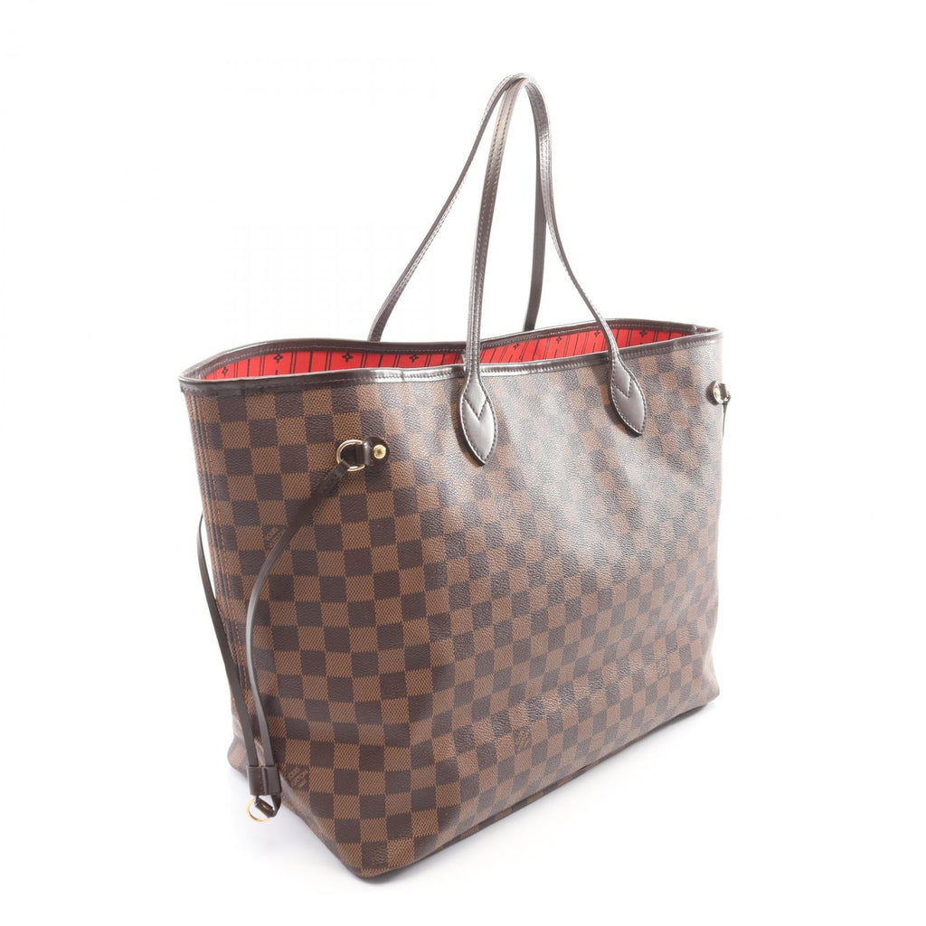Louis Vuitton Neverfull GM · Damier Ebene
