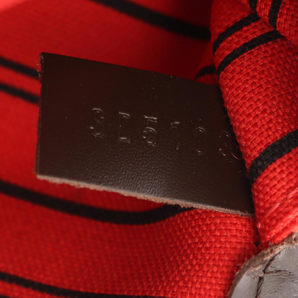 Louis Vuitton Neverfull GM · Damier Ebene