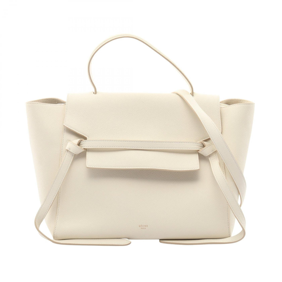 Celine Belt Bag Mini · Leather