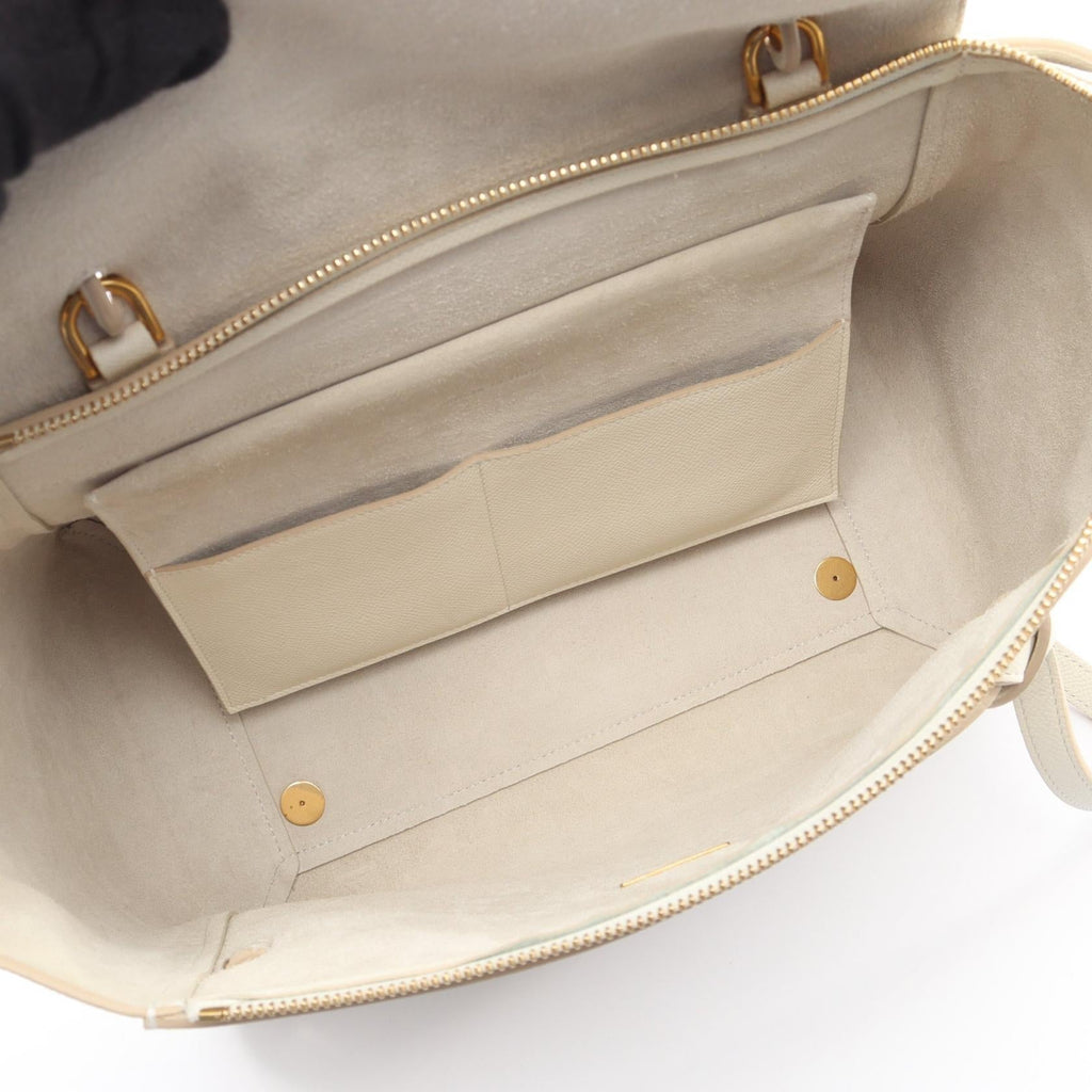 Celine Belt Bag Mini · Leather