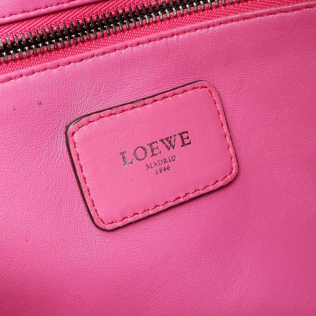 Loewe Amazona 36 · Leather